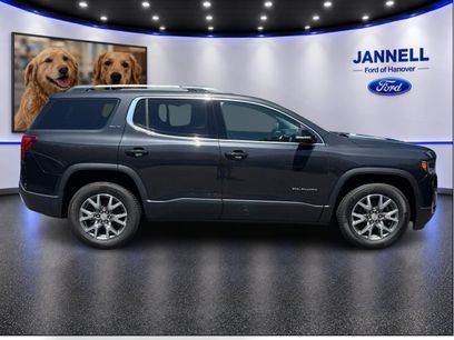 Used 2020 GMC Acadia SLT w/ Premium Package