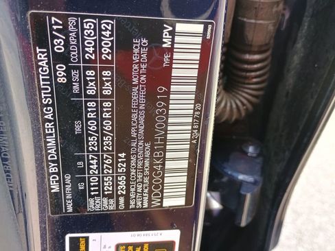 Used 2017 Mercedes-Benz GLC 300 4MATIC image 36