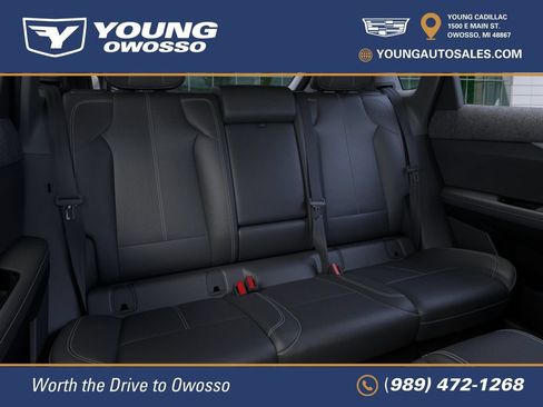 New 2026 Cadillac Optiq Sport 1 w/ LPO, Floor Liner Package AWD/4WD image 18