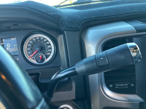 Used 2017 RAM 2500 Big Horn w/ Sport Appearance Group image 11