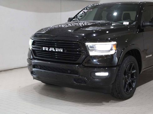 Used 2022 RAM 1500 Laramie w/ Sport Appearance Package image 2
