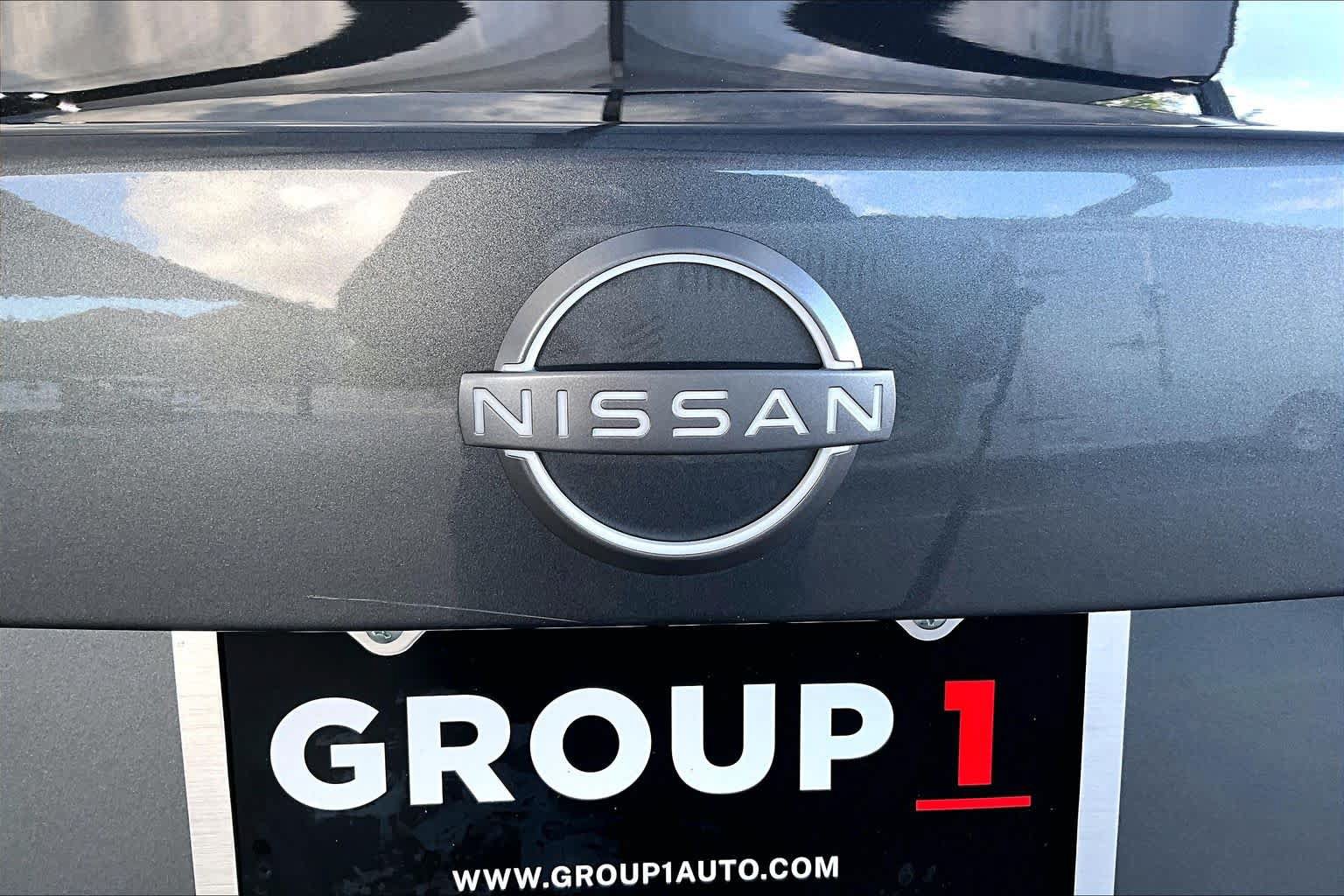 Certified 2024 Nissan Sentra SV FWD image 30