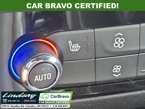 Used 2023 Buick Enclave Essence w/ LPO, Touring Package image 35