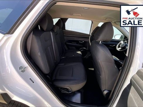 Used 2025 Hyundai Tucson SEL FWD image 26