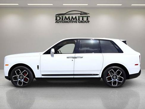 Certified 2023 Rolls-Royce Cullinan Black Badge AWD/4WD image 3