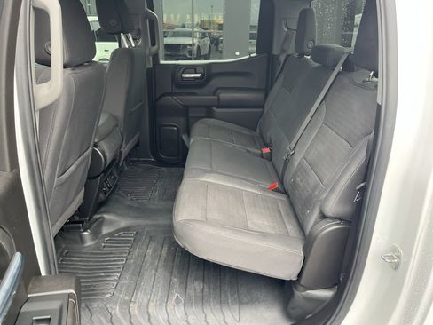 Used 2024 GMC Sierra 1500 Pro w/ Pro Value Package image 28