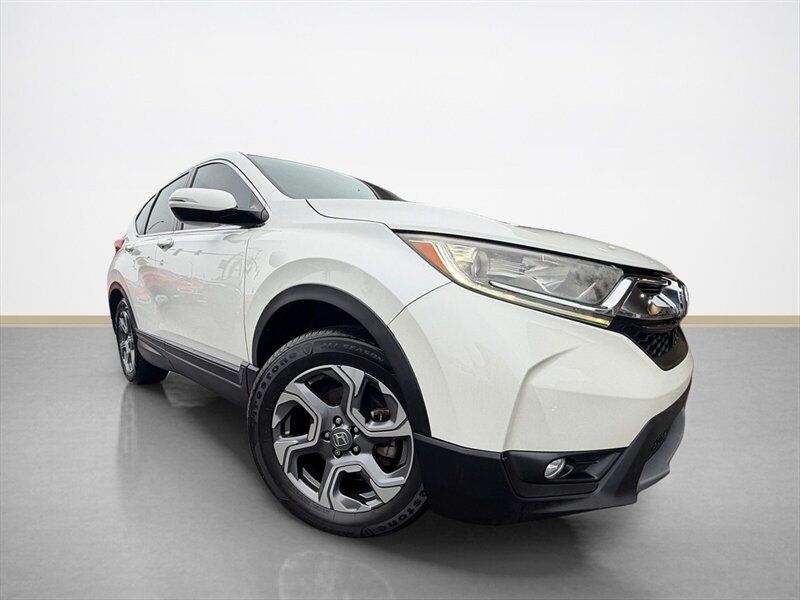 Used 2017 Honda CR-V EX image 2