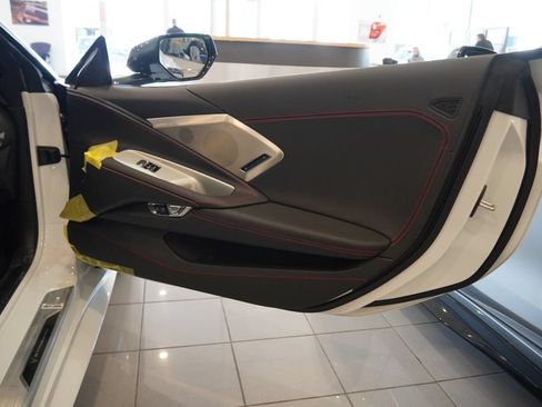 New 2026 Chevrolet Corvette Stingray Preferred Conv w/ Z51 Performance Package RWD image 14