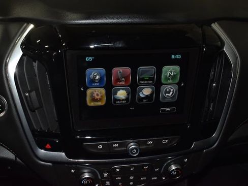 Used 2018 Chevrolet Traverse Premier w/ LPO, Black Accent Package AWD/4WD image 28