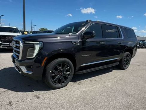 New 2026 GMC Yukon XL Elevation AWD/4WD image 4