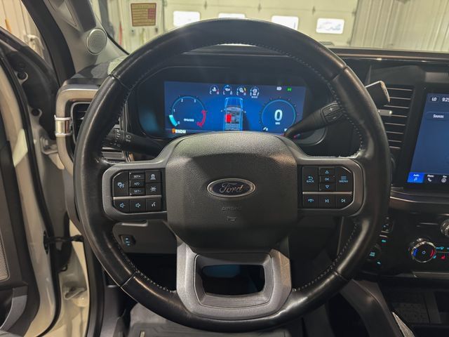 Used 2024 Ford F250 Lariat w/ Lariat Ultimate Package AWD/4WD image 12