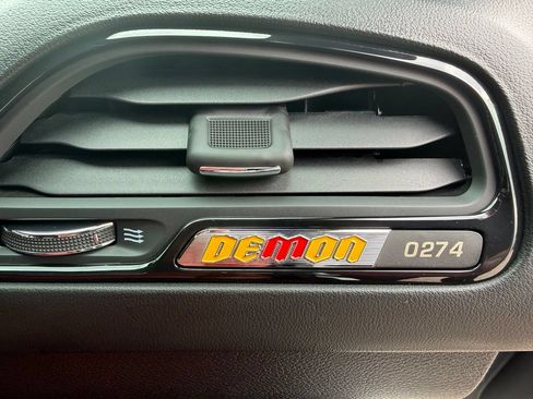Used 2023 Dodge Challenger SRT Hellcat Redeye RWD image 9