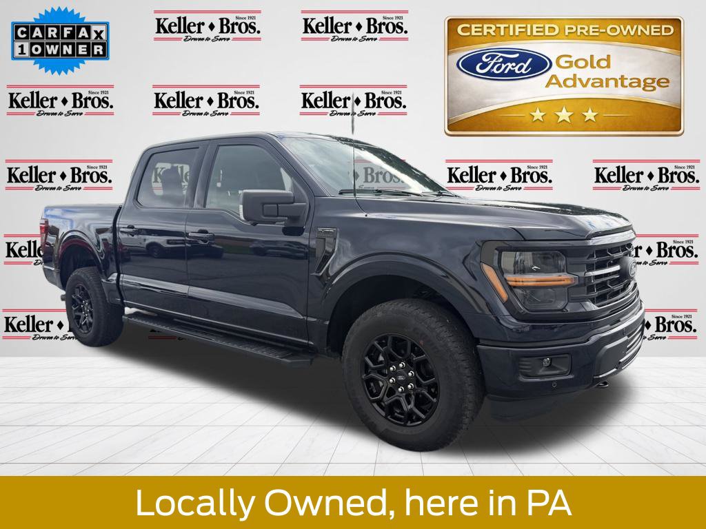 Used 2026 Ford F150 XLT w/ Equipment Group 302A MID AWD/4WD image 1