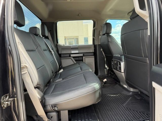 Used 2019 Ford F250 XLT w/ XLT Premium Package AWD/4WD image 12