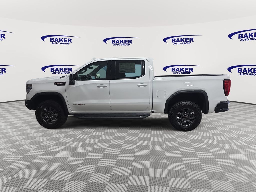 New 2026 GMC Sierra 1500 AT4X AWD/4WD image 8