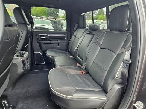 New 2026 RAM 2500 Laramie w/ Night Edition AWD/4WD image 14
