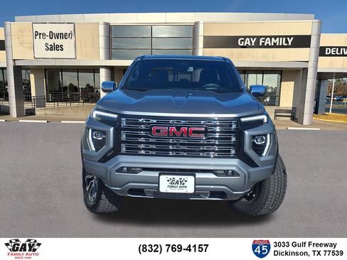 Certified 2026 GMC Canyon Denali AWD/4WD image 18