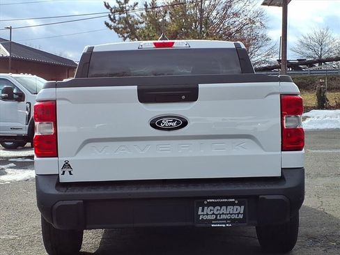 New 2025 Ford Maverick XL w/ Equipment Group 101A image 5