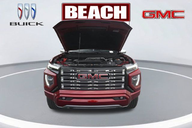 Used 2023 GMC Canyon Denali AWD/4WD image 9