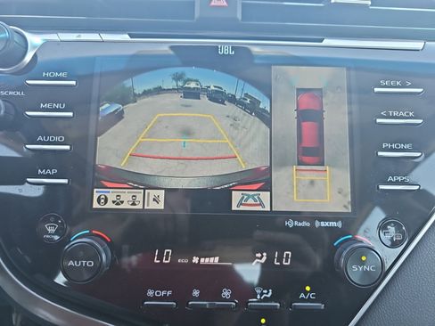 Used 2018 Toyota Camry XSE w/ Driver Assist Package FWD image 21