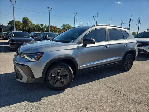 New 2026 Volkswagen Taos S FWD image 25