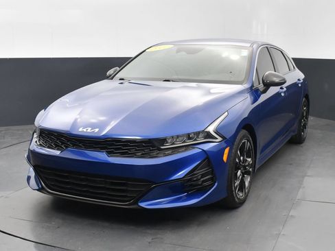 Certified 2022 Kia K5 GT-Line AWD/4WD image 3