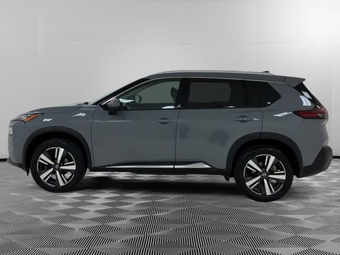Used 2021 Nissan Rogue SL AWD/4WD image 2