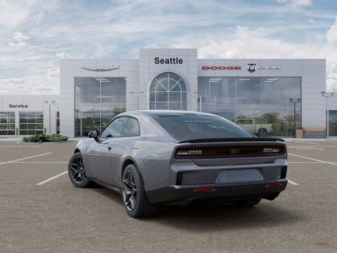 New 2026 Dodge Charger Scat Pack AWD/4WD image 4