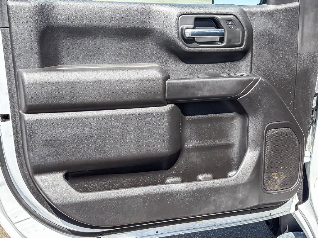 Used 2025 Chevrolet Silverado 1500 W/T RWD image 37