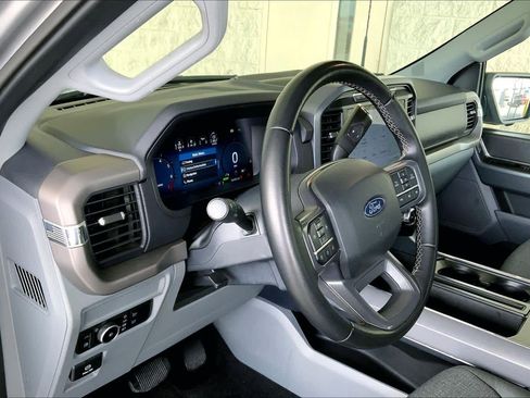 Used 2024 Ford F150 XLT w/ Mobile Office Package image 17