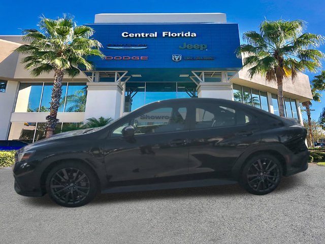Used 2023 Subaru WRX Premium AWD/4WD image 8