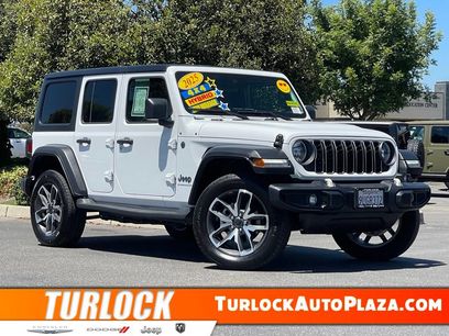 Used 2025 Jeep Wrangler Unlimited Sport S 4xe w/ Convenience Group