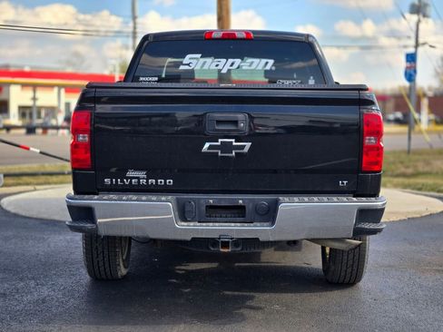 Used 2018 Chevrolet Silverado 1500 LT w/ All Star Edition image 6