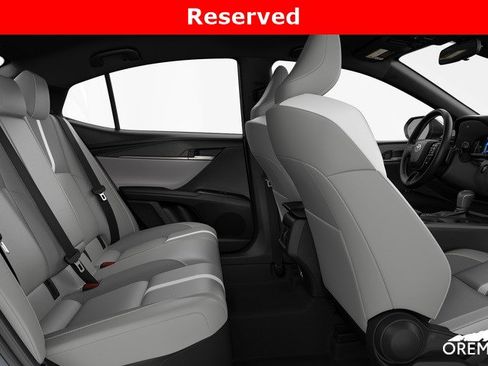 New 2026 Toyota Camry SE image 23