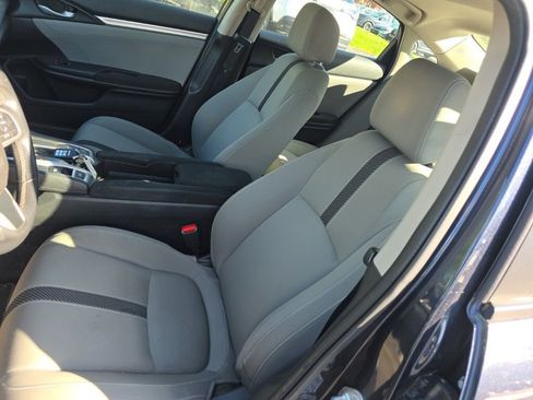 Used 2018 Honda Civic EX-T image 11