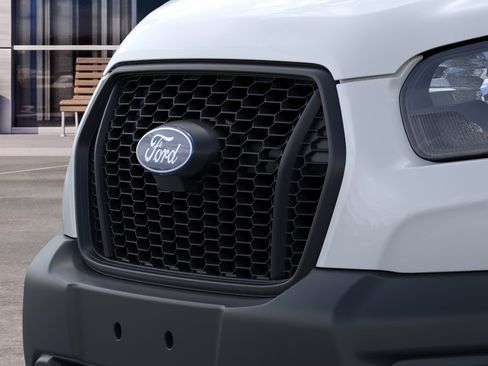 New 2026 Ford Transit 350 148 High Roof Extended RWD image 17