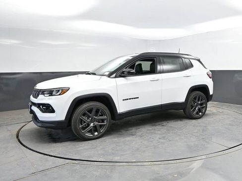 New 2026 Jeep Compass Limited AWD/4WD image 6