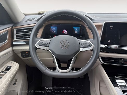New 2026 Volkswagen Atlas SE FWD image 15