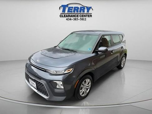 Used 2020 Kia Soul LX FWD image 3