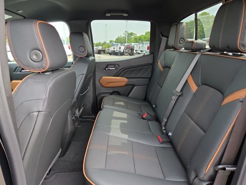 New 2026 GMC Canyon AT4 w/ Nightfall Essentials Package AWD/4WD image 10