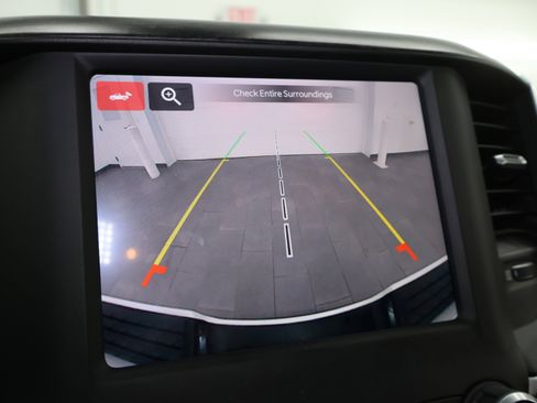 Used 2022 RAM 2500 Big Horn w/ Night Edition image 16