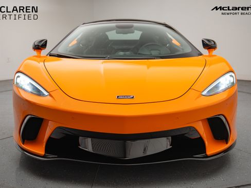 Used 2025 McLaren GTS image 12
