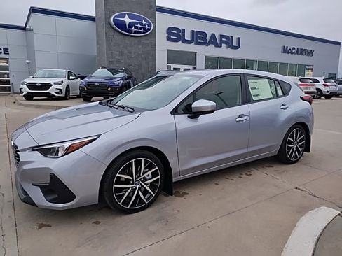 New 2026 Subaru Impreza 2.0i Sport image 2