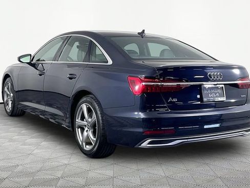 Used 2024 Audi A6 Premium Plus AWD/4WD image 4