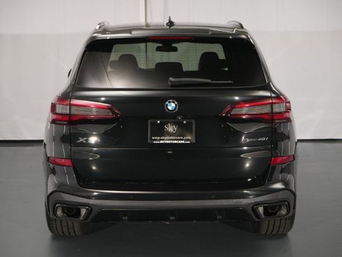 Used 2020 BMW X5 xDrive40i w/ M Sport Package AWD/4WD image 12