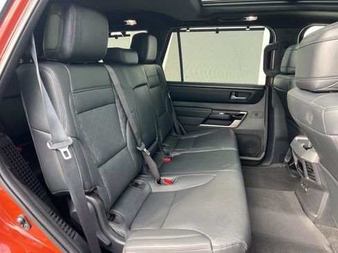 Used 2025 Toyota Sequoia Limited w/ TRD Off-Road Package AWD/4WD image 30