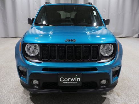 Used 2021 Jeep Renegade Latitude image 9