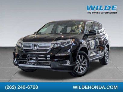 Certified 2022 Honda Pilot EX-L