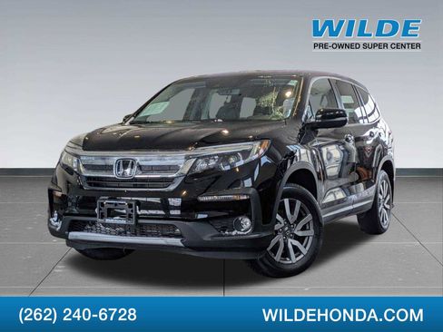 Certified 2022 Honda Pilot EX-L image 1