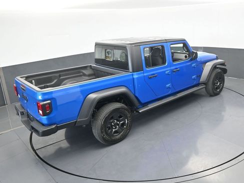 New 2026 Jeep Gladiator Sport image 46